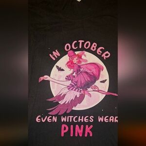 Witches wear Pink T-Shirt